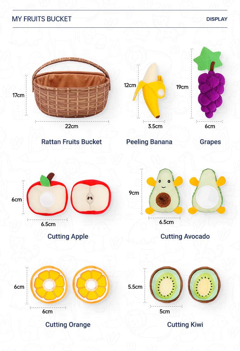 Fruit Toy Set