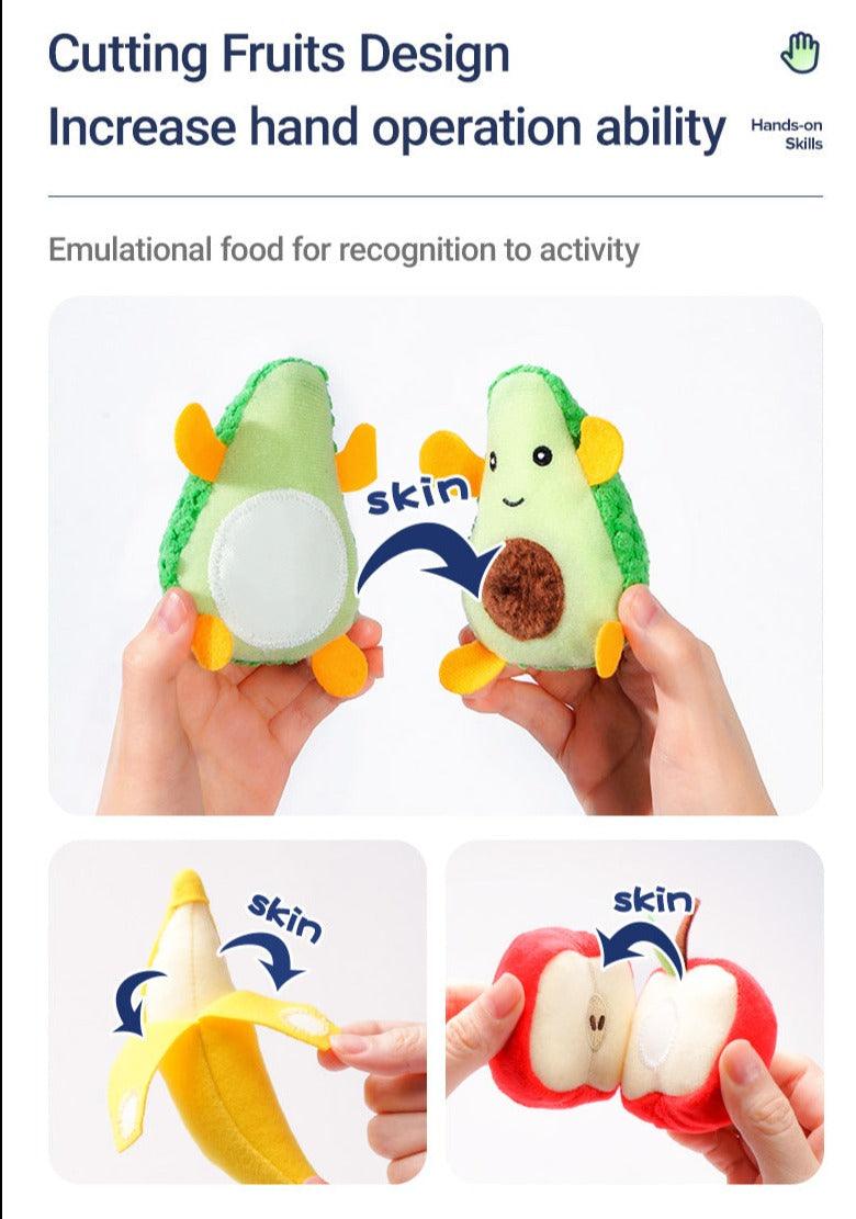 Fruit Toy Set