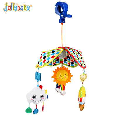 Cot hanging toys