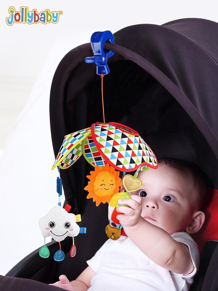 Cot hanging toys