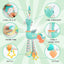 Jollybaby Unicorn Hanging Toy - Sensory toy for baby