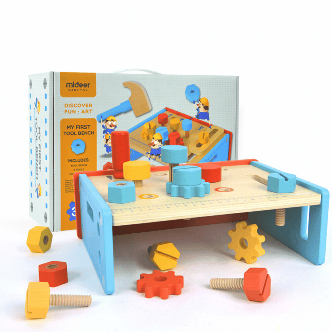 kids toy tool bench