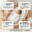 lalalull australia baby swaddling