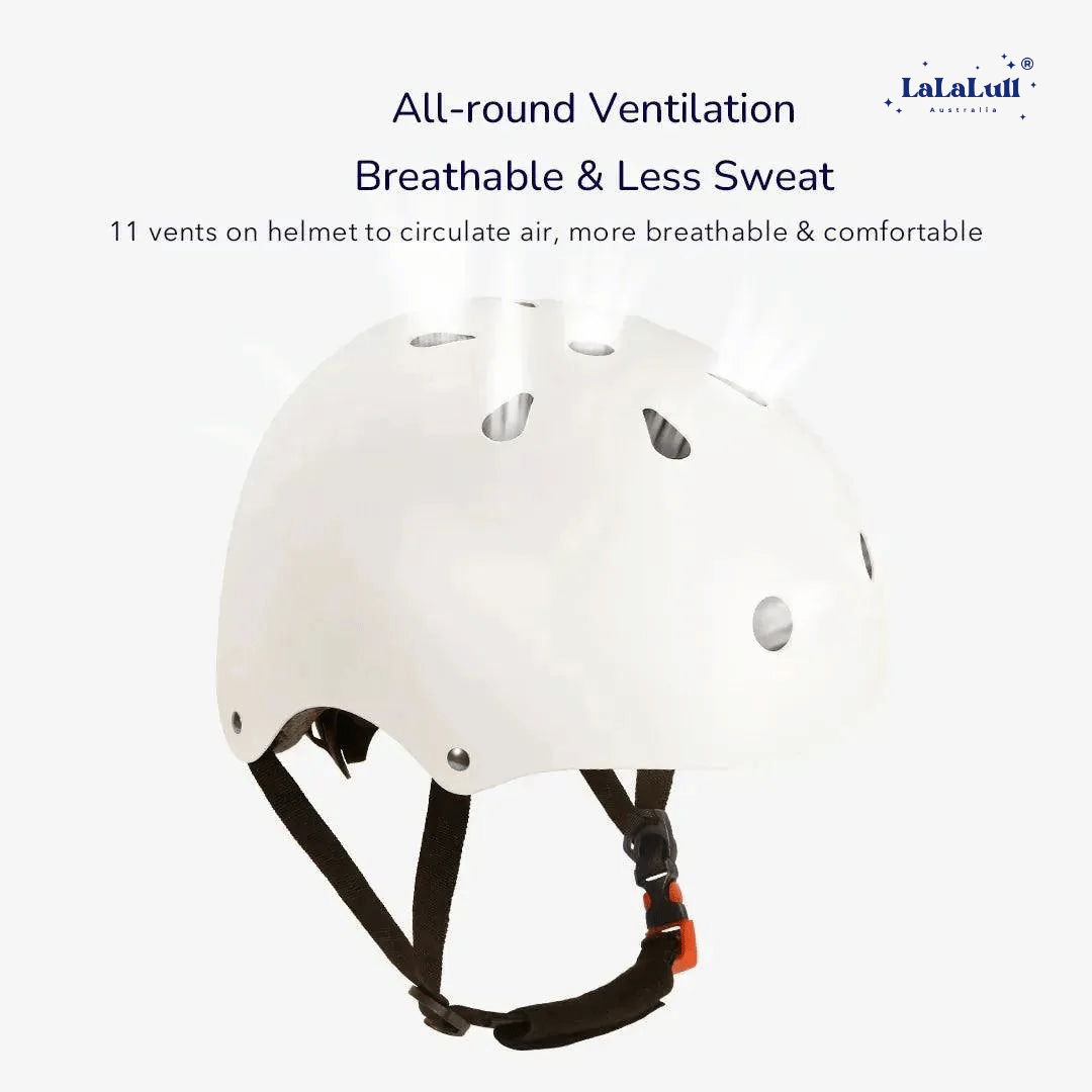LaLaLull Australia® Kids Helmet 3 - 6Y
