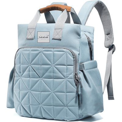 LaLaLull Australia® Nappy Backpack - Mint Green