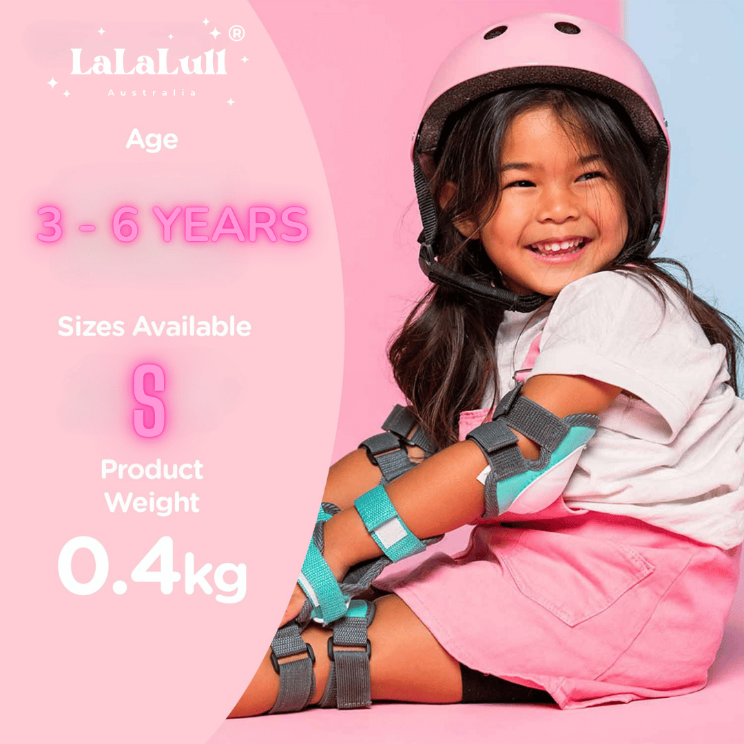 lalalull-australia-pink-helmet-kids