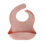 lalalull-australia-pink-silicone-bib