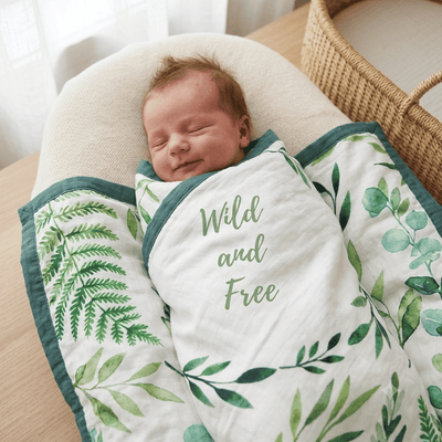 lalalull australia receiving blanket