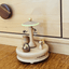 lalalull music box doll bed