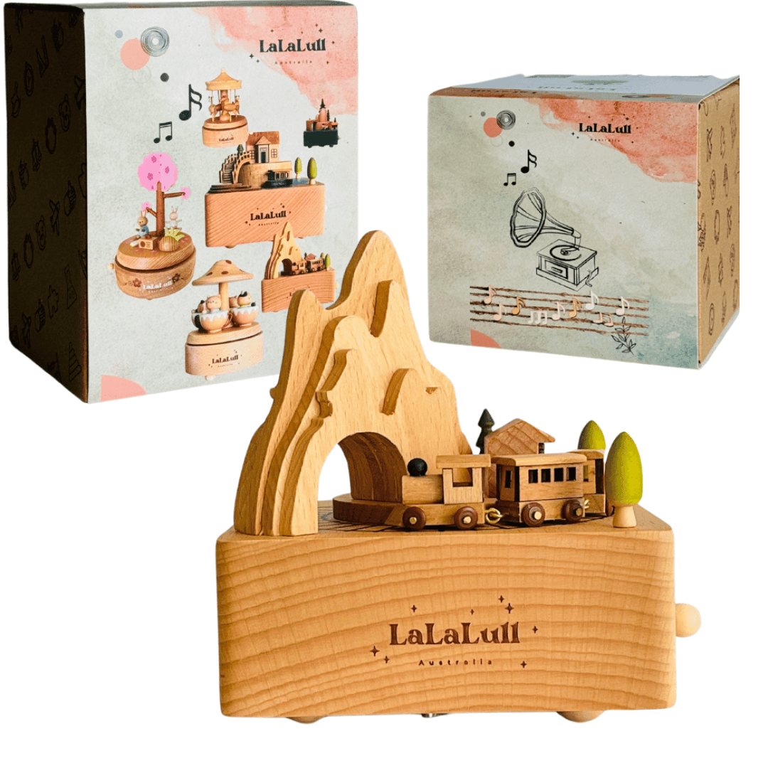 lalalull-music-box-train