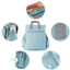 LaLaLull Australia® Nappy Backpack - Mint Green