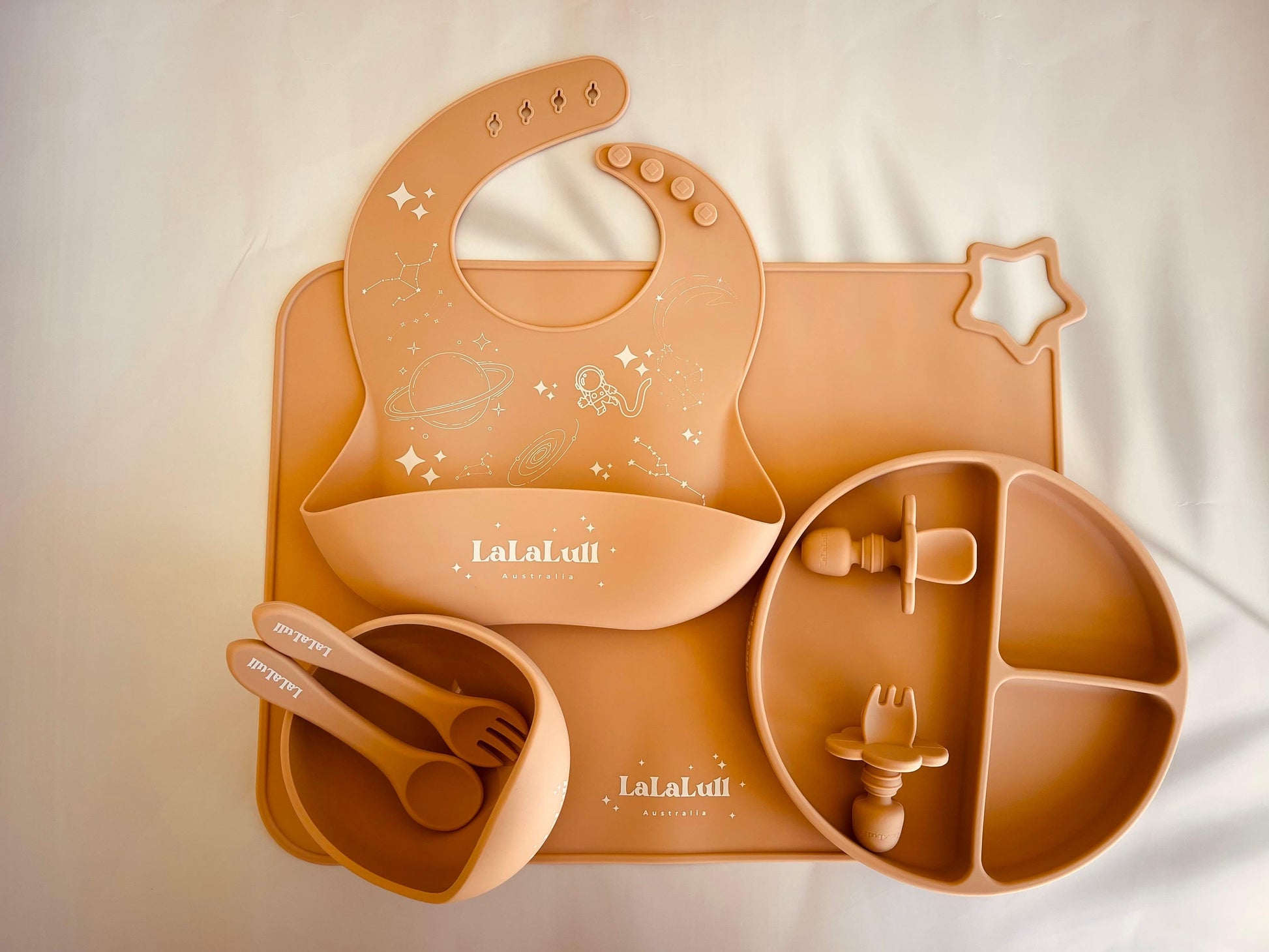 silicone feeding set