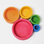 Wooden Stacking Bowls