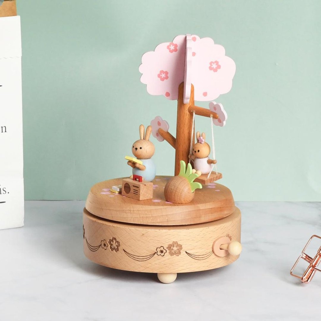 Music Box Sakura