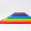 Building Boards Rainbow