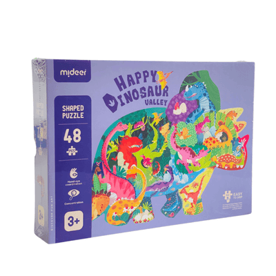 Large Dinosaur Puzzle