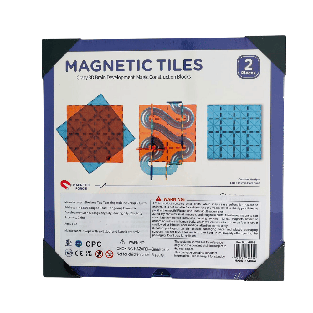 Magnetic Tiles Large Base Plate