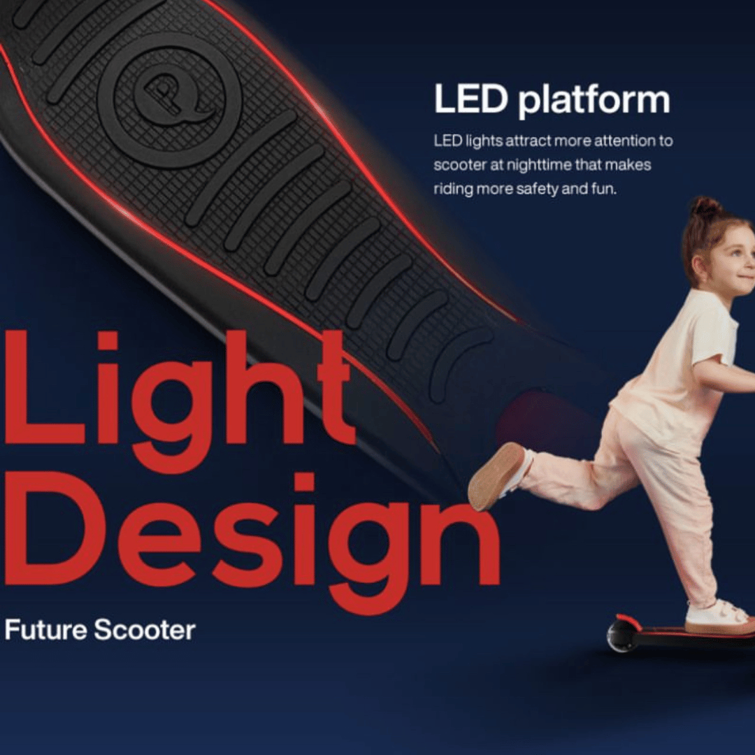 led-kids-scooter