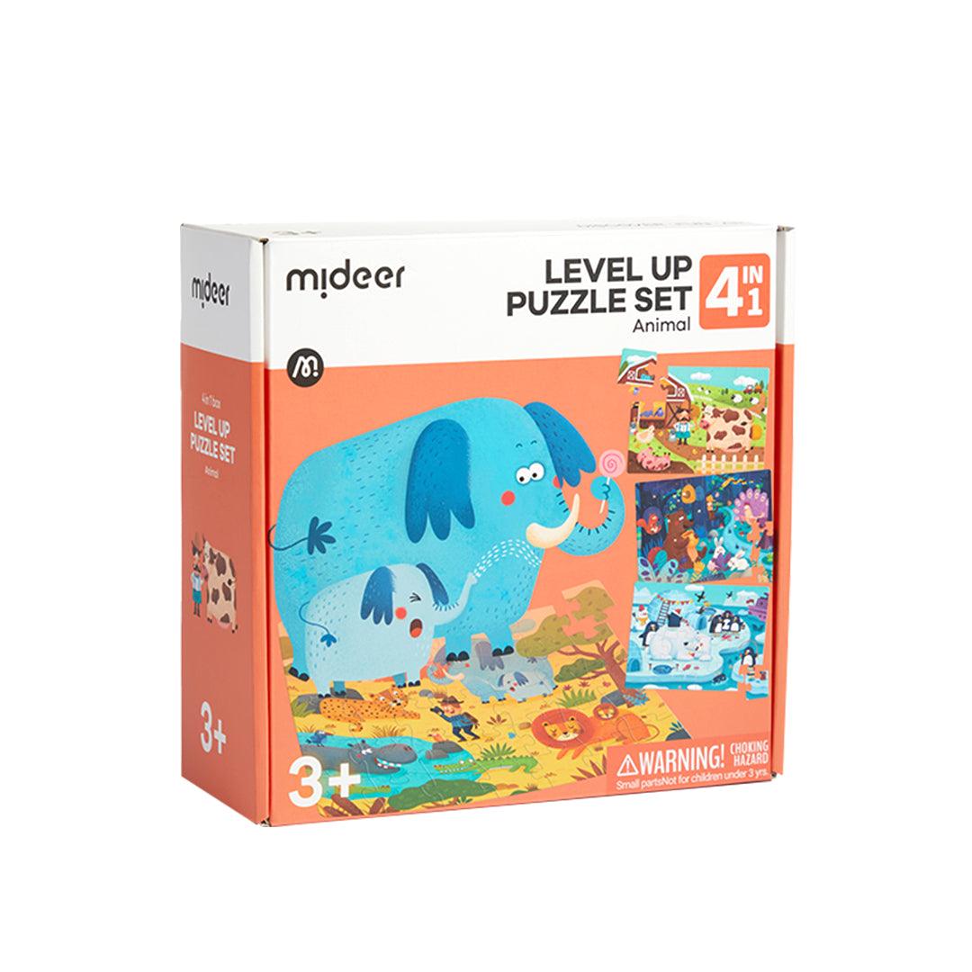 Animal Puzzles