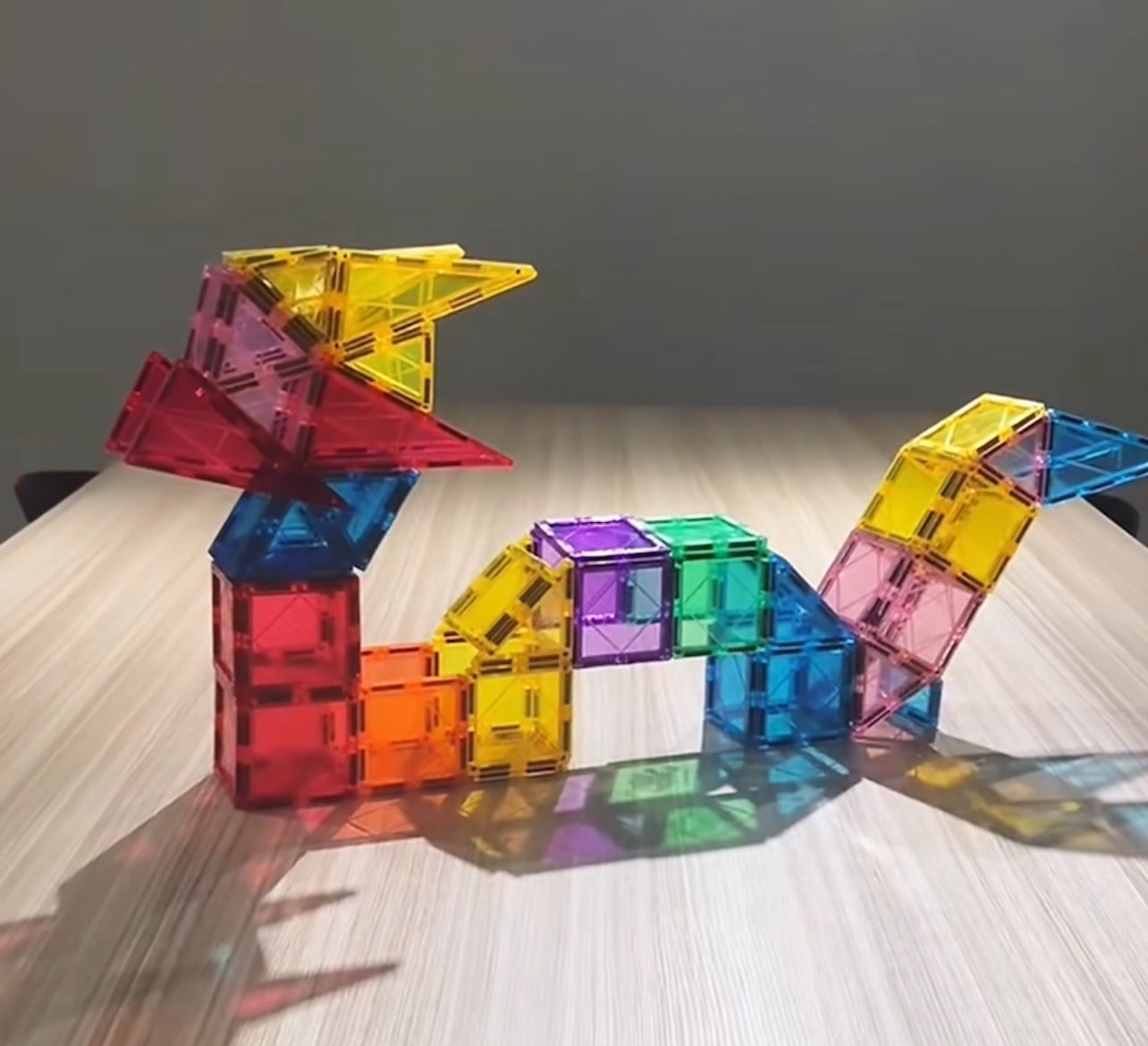 Magnetic blocks ideas hotsell
