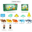 Magnetic Tiles Jungle Animals