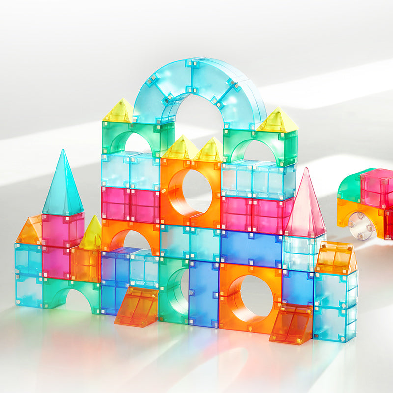 Mideer Creative Magnetic Building Blocks 46P