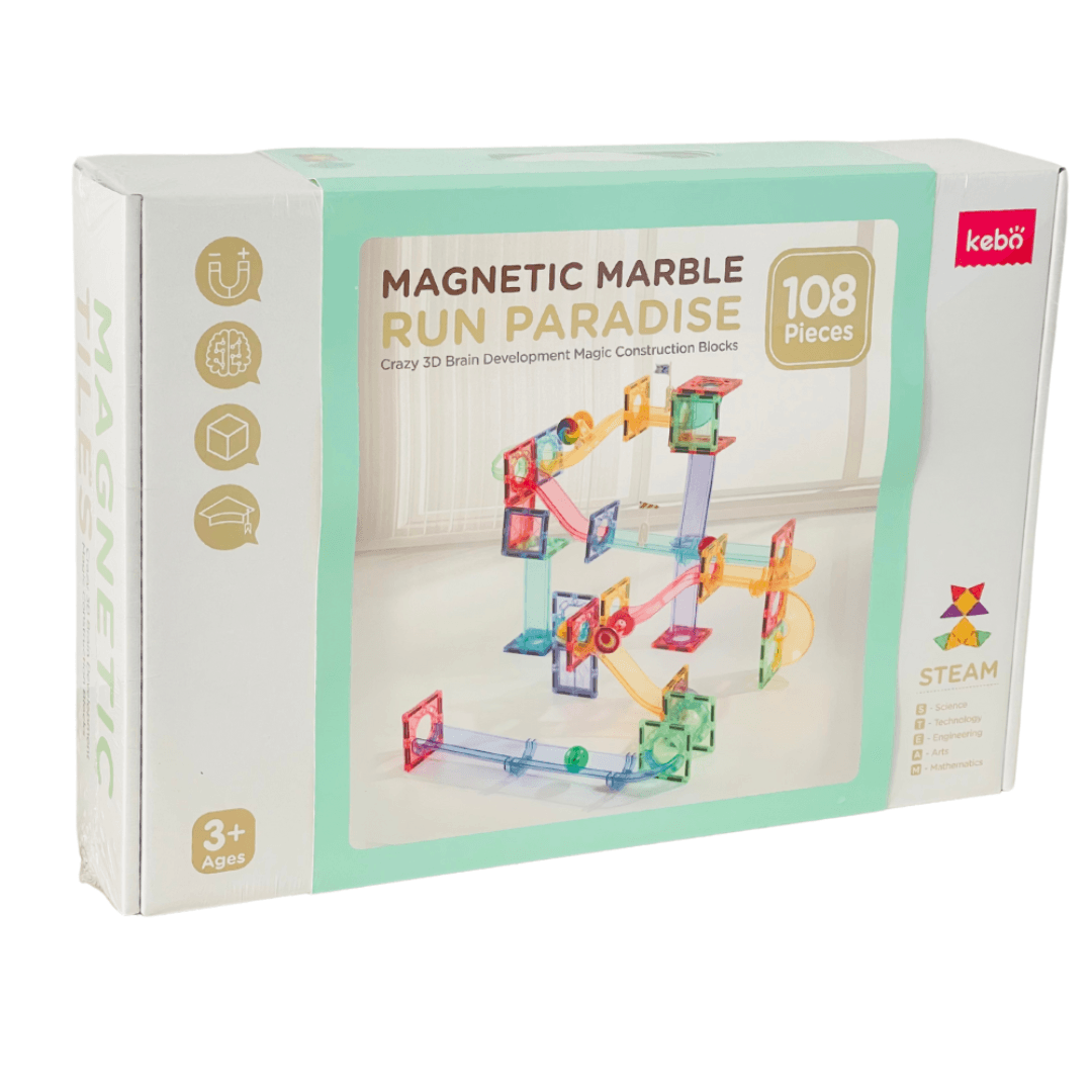 marble run