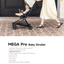 Mega Pro Baby Umbrella Stroller