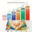Mideer 6-in-1  Board Game Book: Museum Adventures