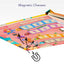 Mideer 6-in-1  Board Game Book: Museum Adventures