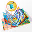 Mideer 6-in-1  Board Game Book: Museum Adventures