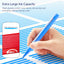 Mideer Acrylic Markers Doodle Pack - Washable Kids Paint Pens (36 / 60 Colours)
