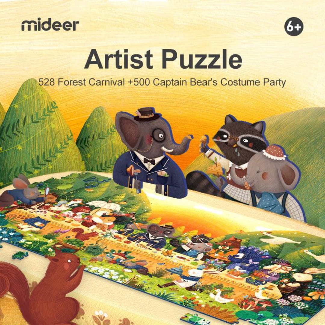 Puzzle for Adults