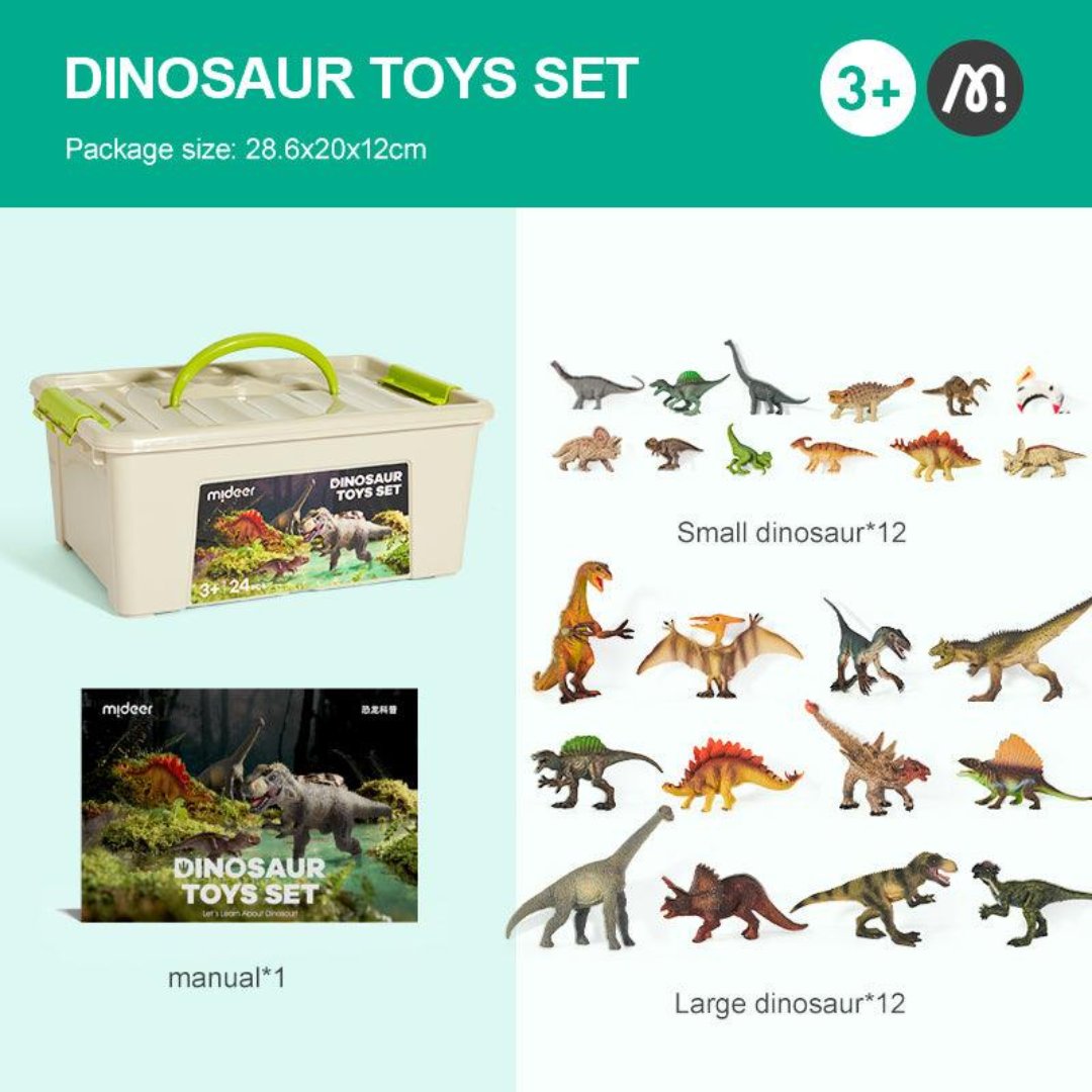 Dinosaur Toys