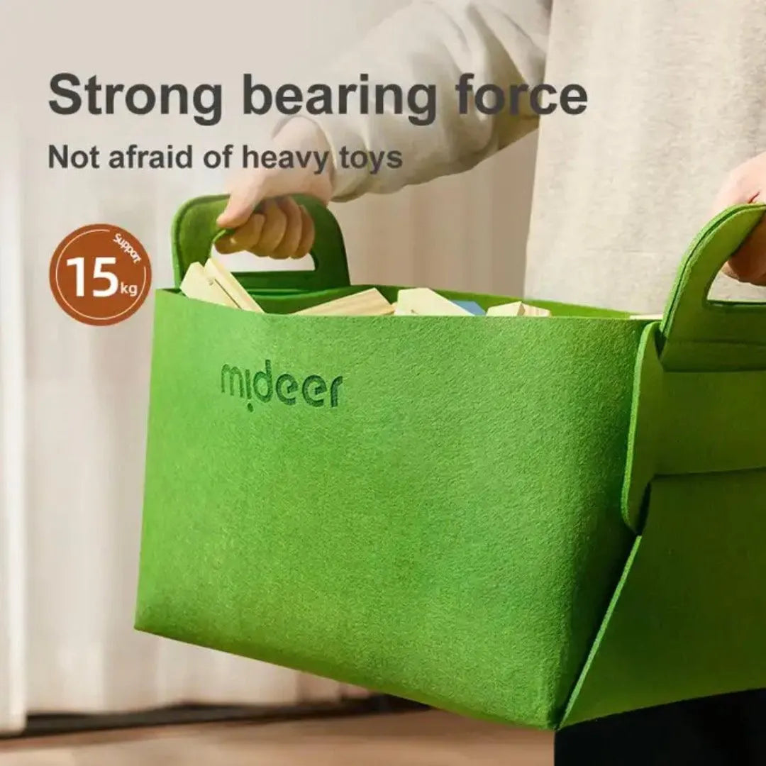 large toy storage