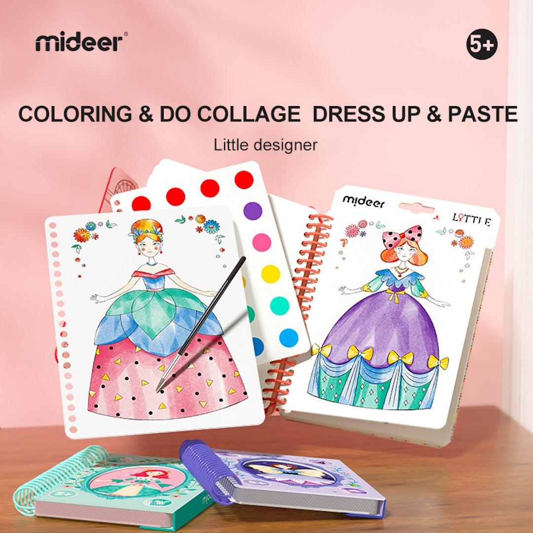 mideer-little-designer-princess