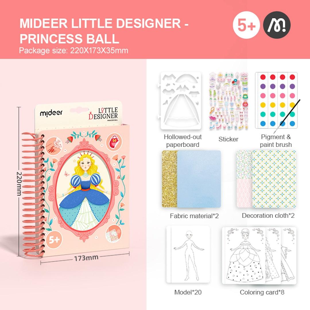 mideer-little-designer-princess