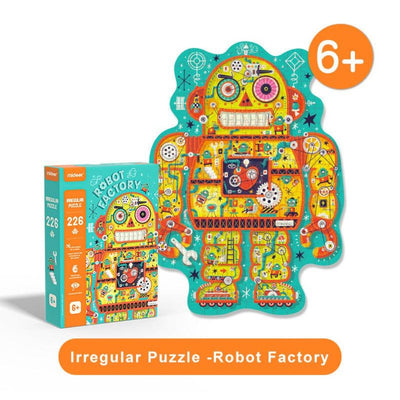 mideer-puzzle-robot