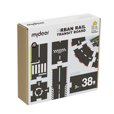 mideer-urban-rail-transit-board