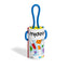 Mideer Twistable Washable Crayons Set – 12 Refillable Colors