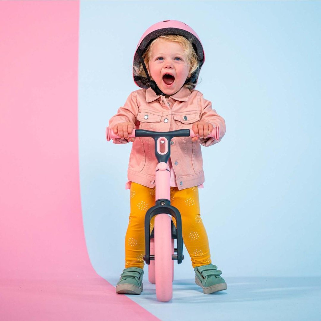 Pink Balance Bike