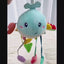 Jollybaby Baby Sensory Toy Whale