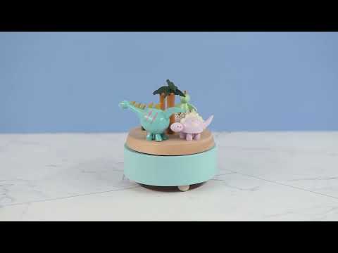 Music Box Dinosaur