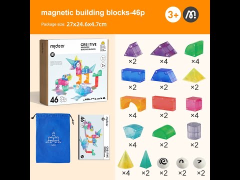 Magnetic Blocks