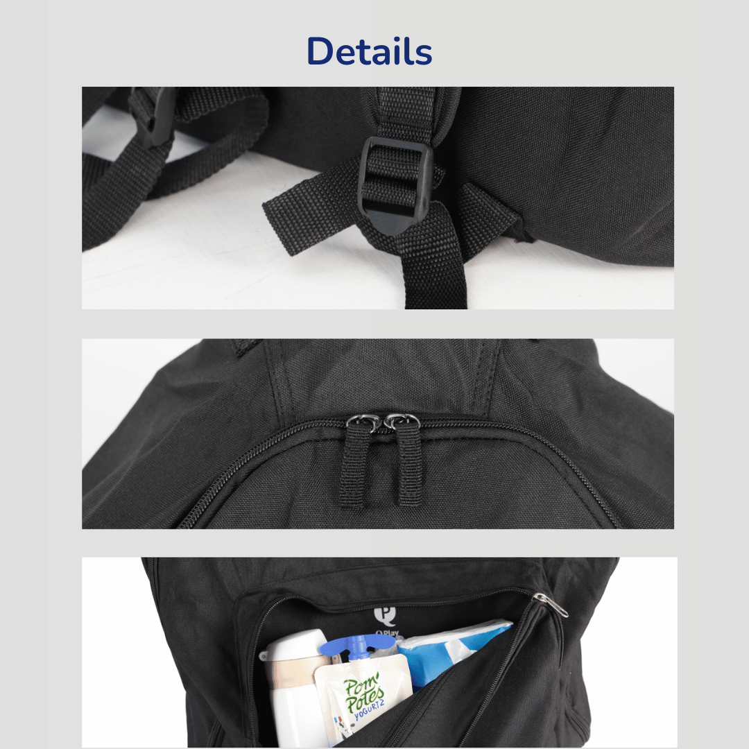QPlay Airo Stroller Backpack