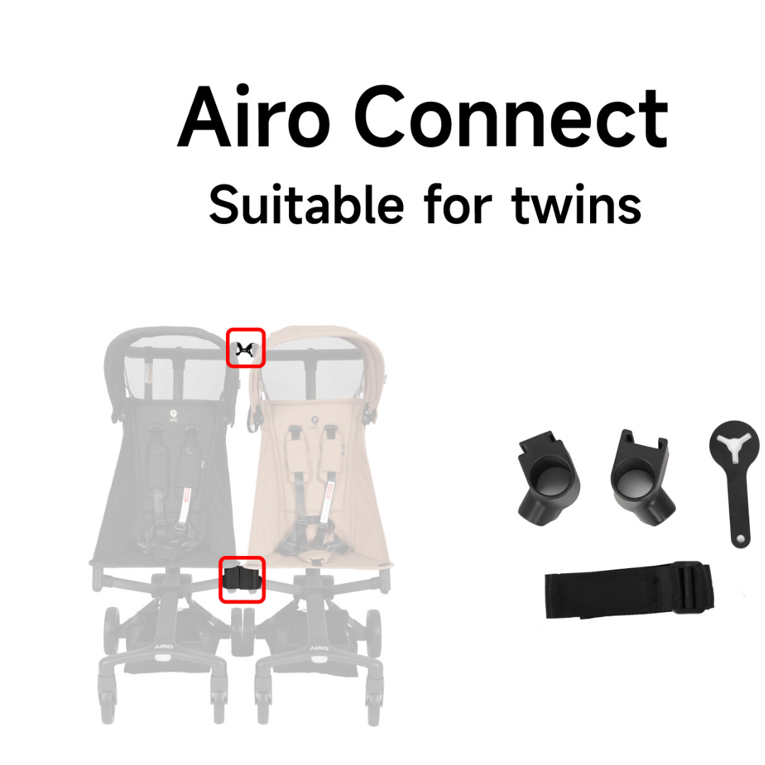 QPlay Airo Stroller Connector