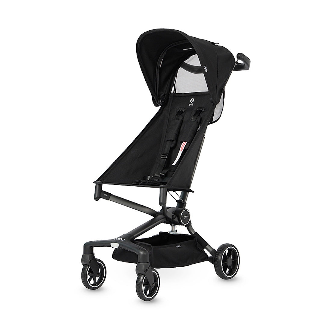 Qplay Airo Baby Stroller black
