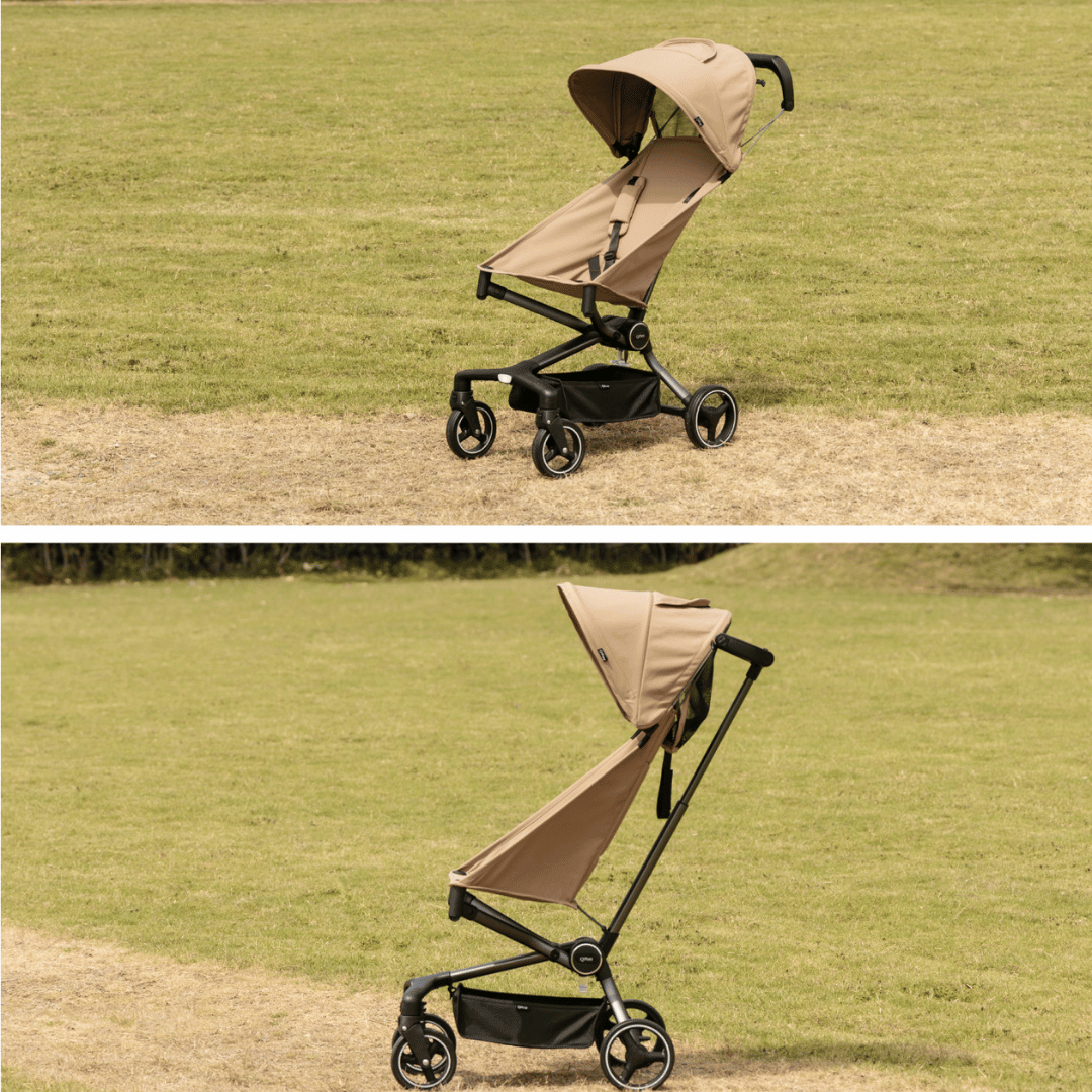 Qplay Airo Baby Stroller (6–48 Months)