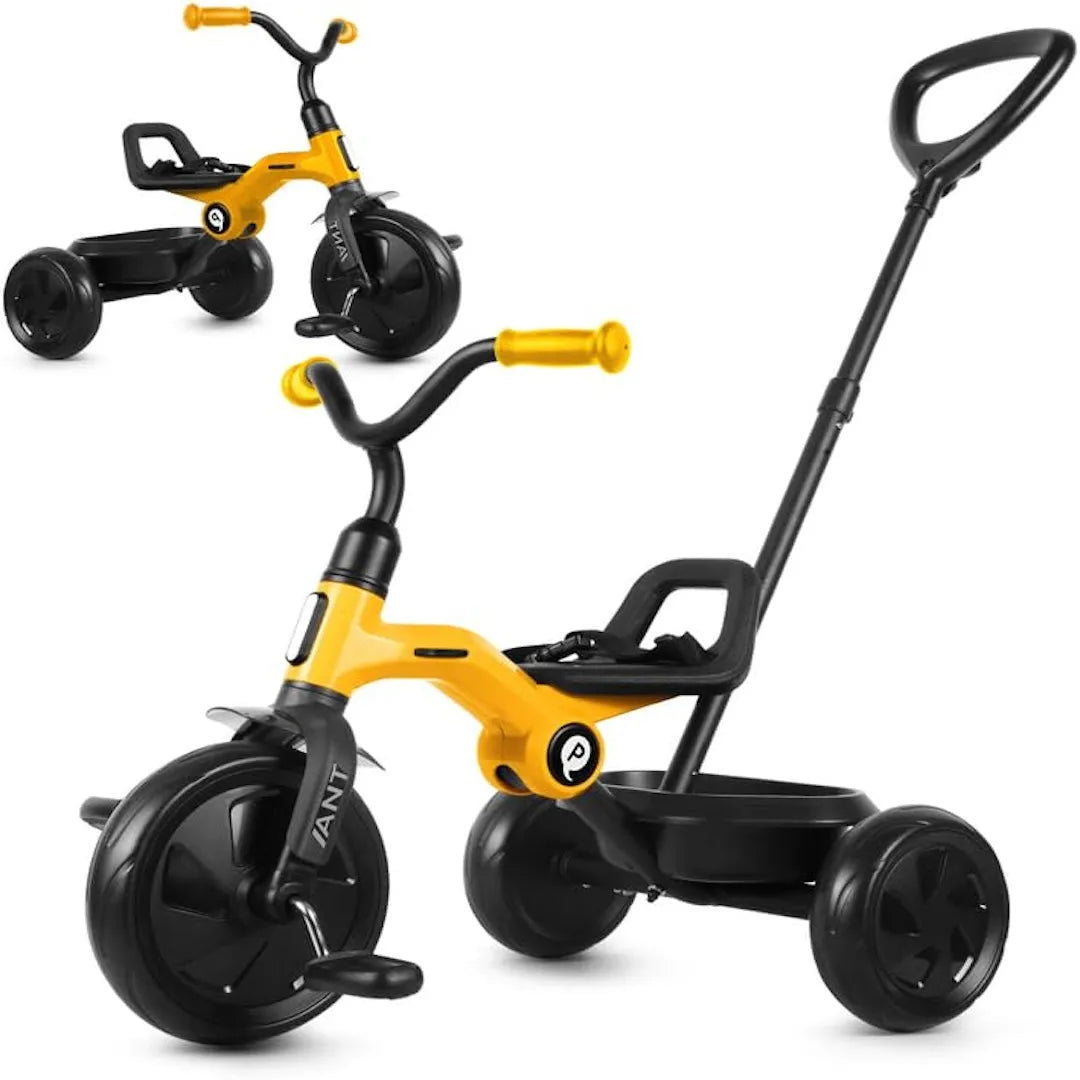 Qplay Ant Plus Foldable 3-in-1 Toddler Trike 24M+