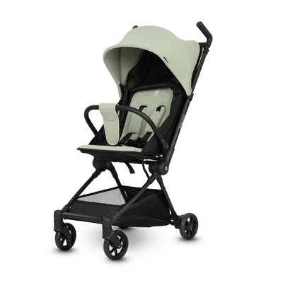 Qplay Mega Pro Baby Stroller (0–48 Months)